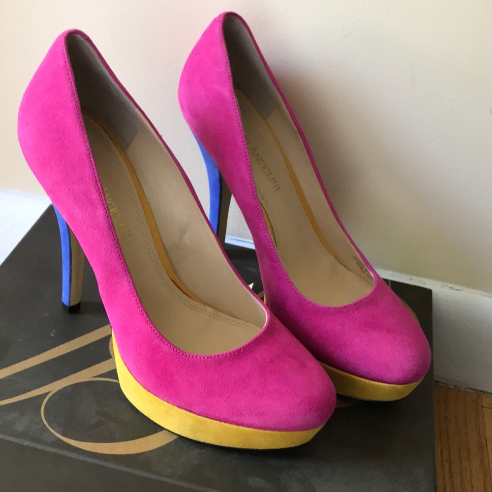 Enzo Angiolini Heels 👠